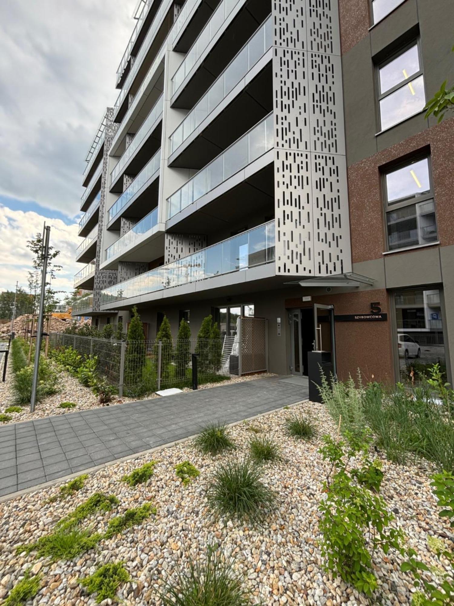 Kima Apartamenty Atal Szybowcowa 32 Катовіце Екстер'єр фото